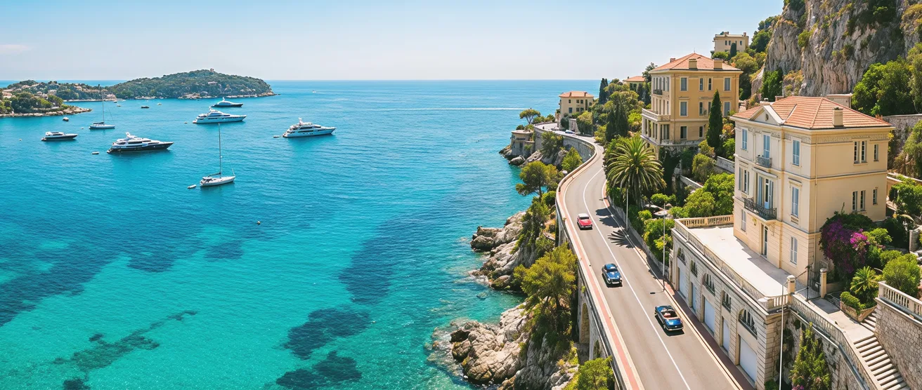 The European Rivieras