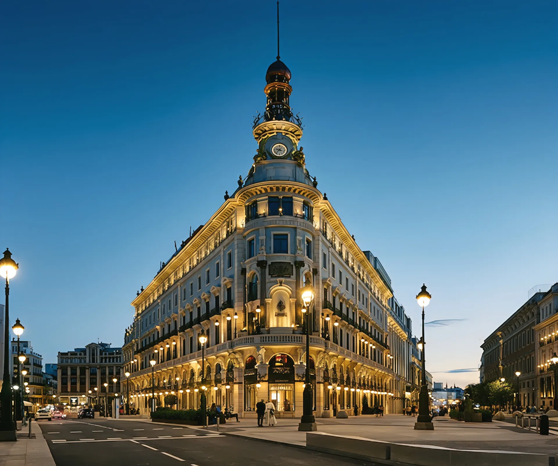 Four Seasons Madrid