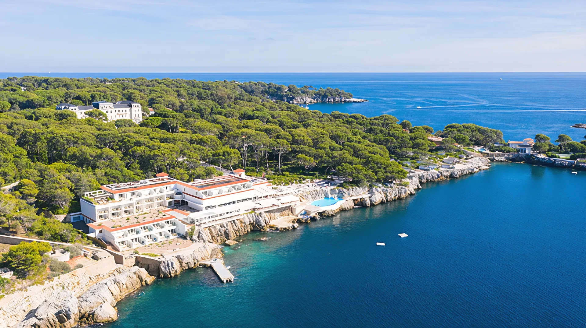 Hotel du Cap-Eden-Roc