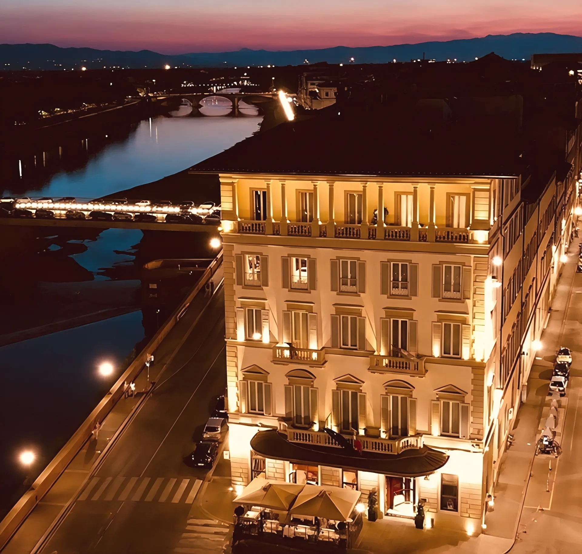 The St. Regis Florence