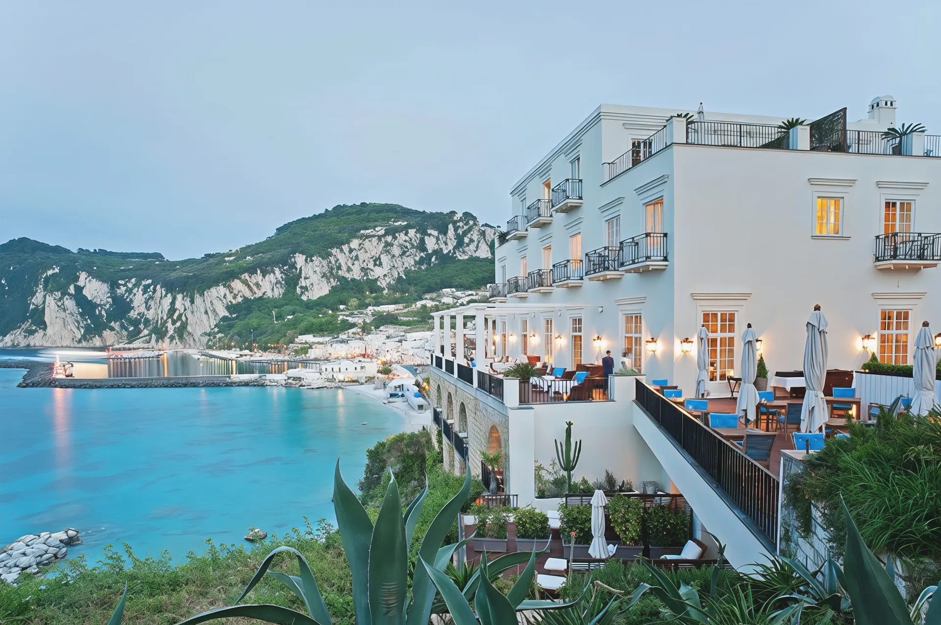 J.K. Place Capri
