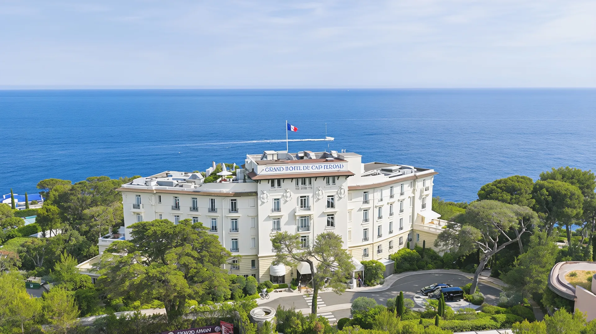 Grand-Hôtel du Cap-Ferrat