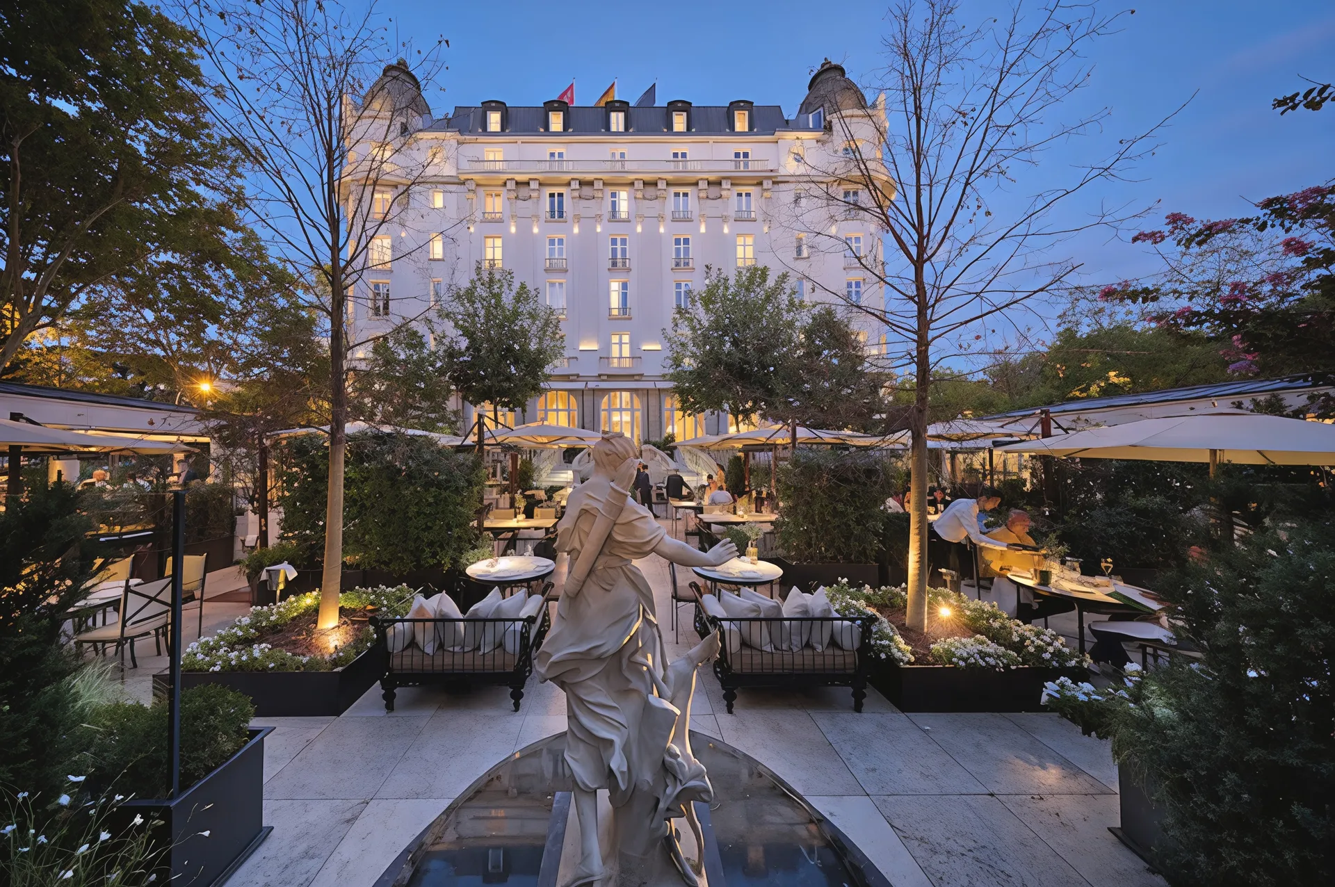 Mandarin Oriental Ritz Madrid