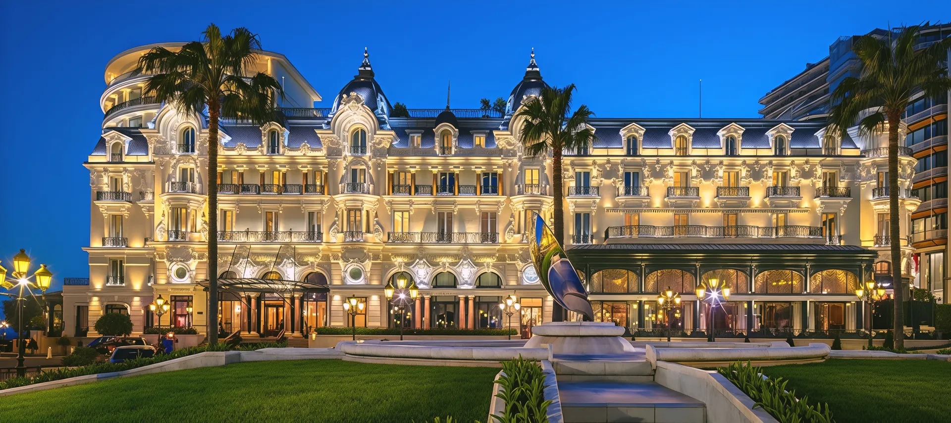 Hôtel de Paris Monte-Carlo