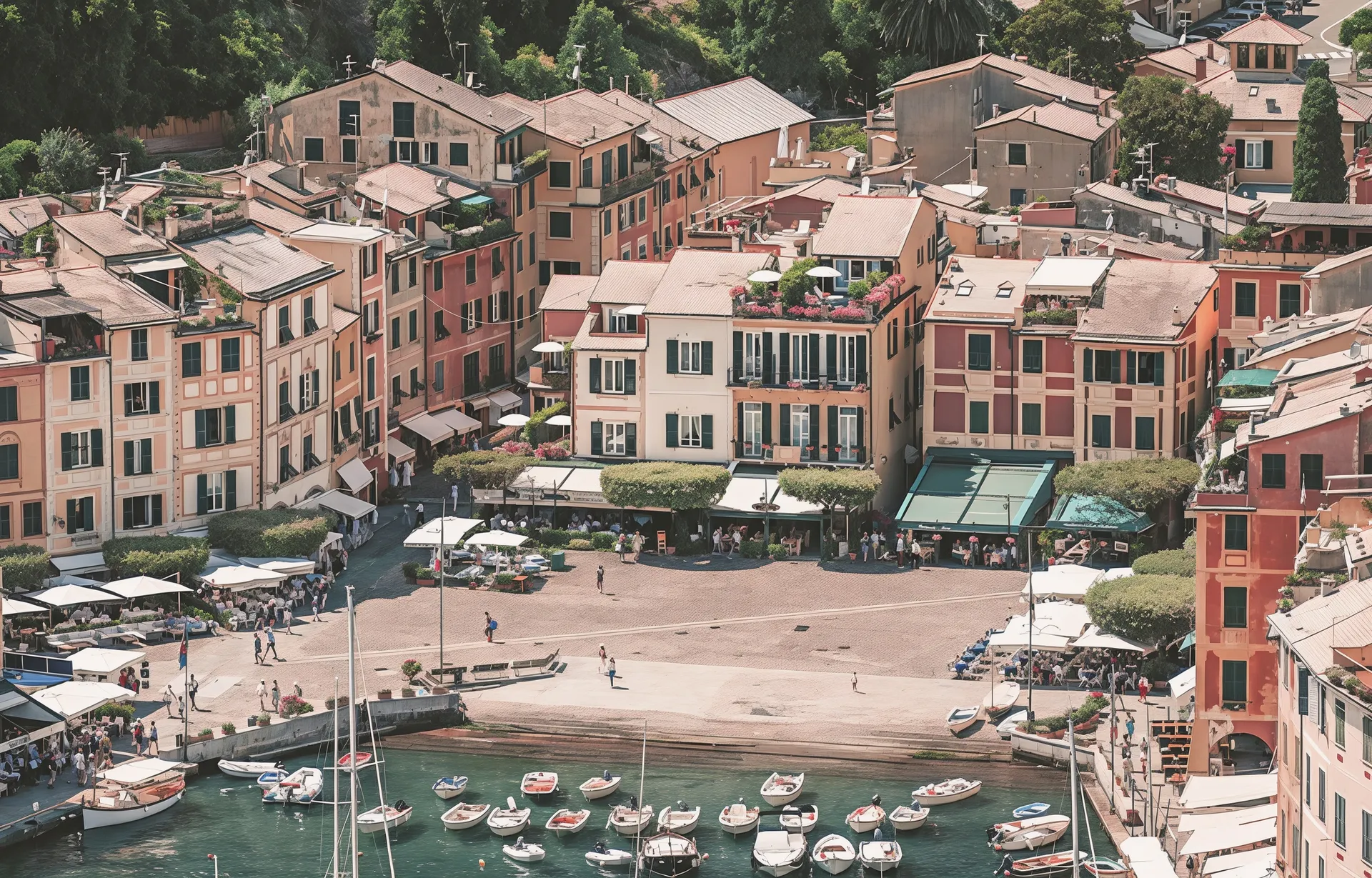 Splendido Mare Belmond