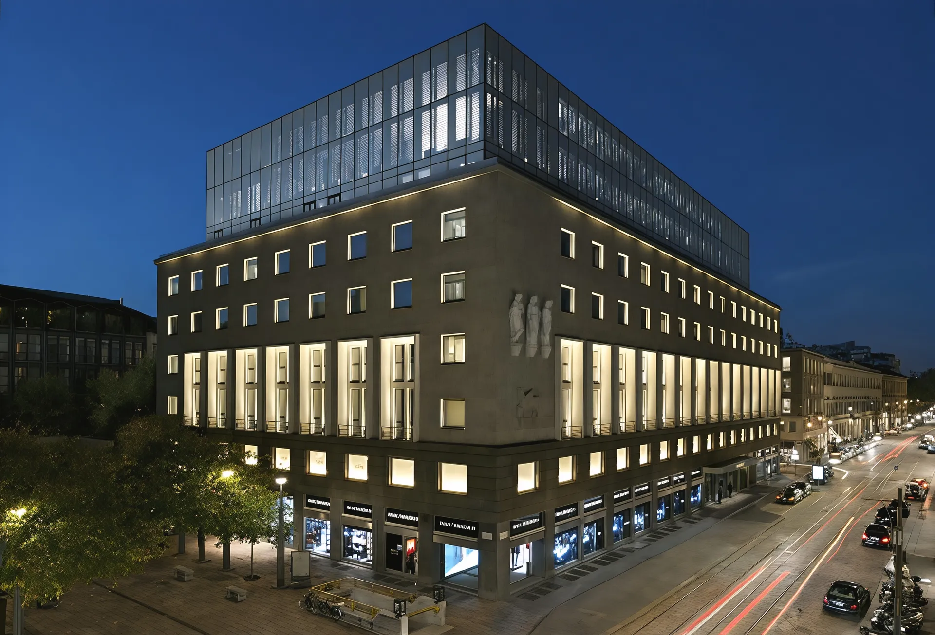 Armani Hotel Milano
