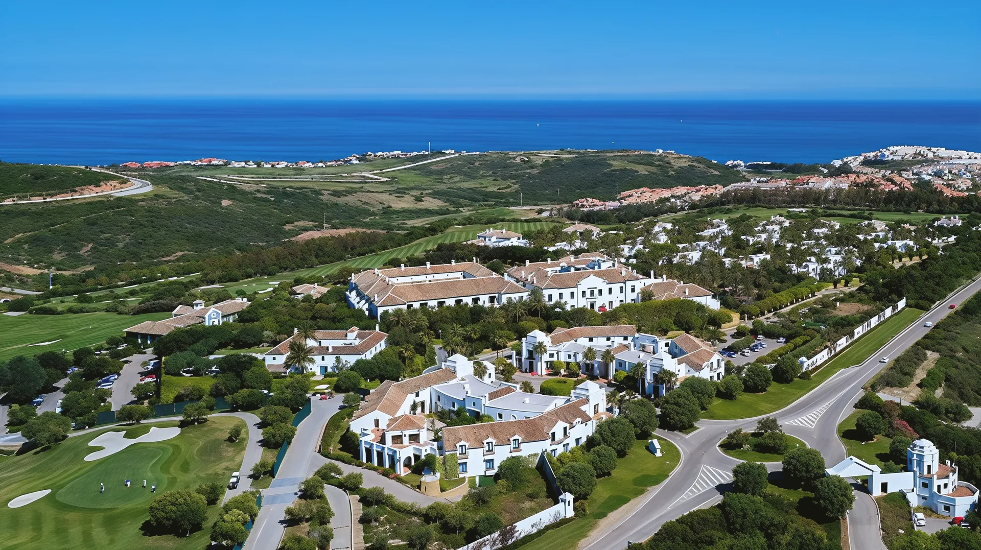 Finca Cortesin