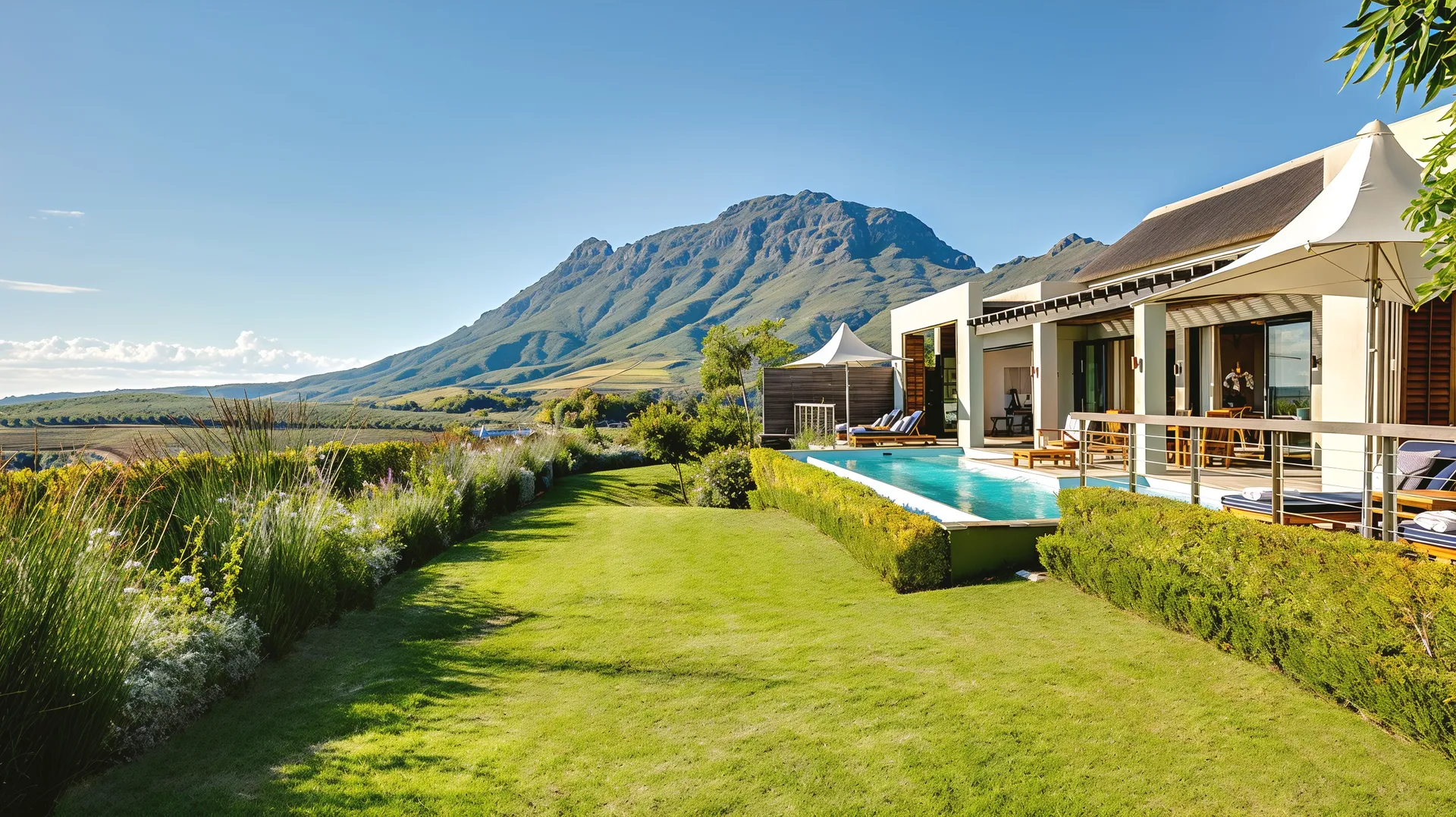 Delaire Graff Estate