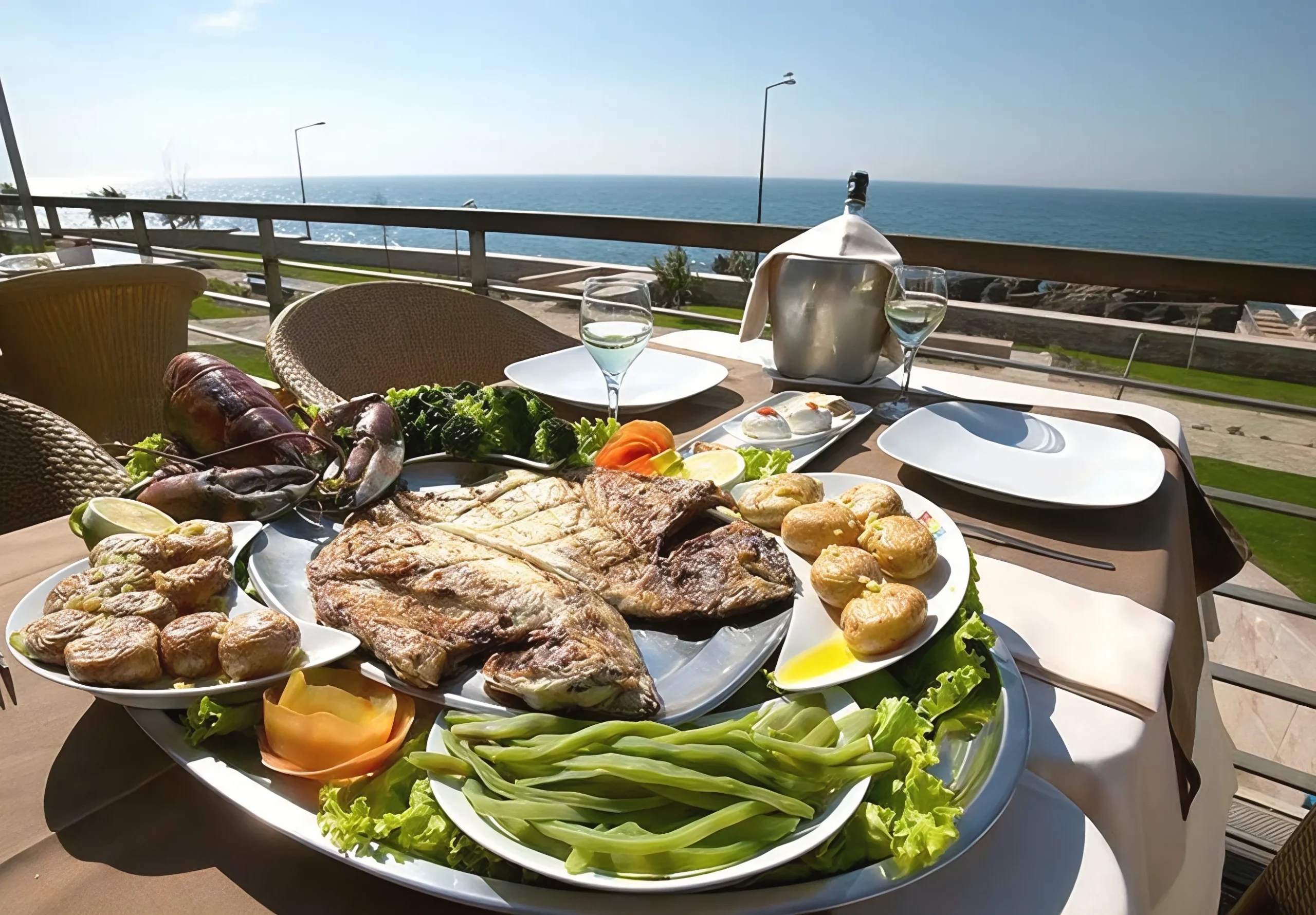 Ericeira seafood