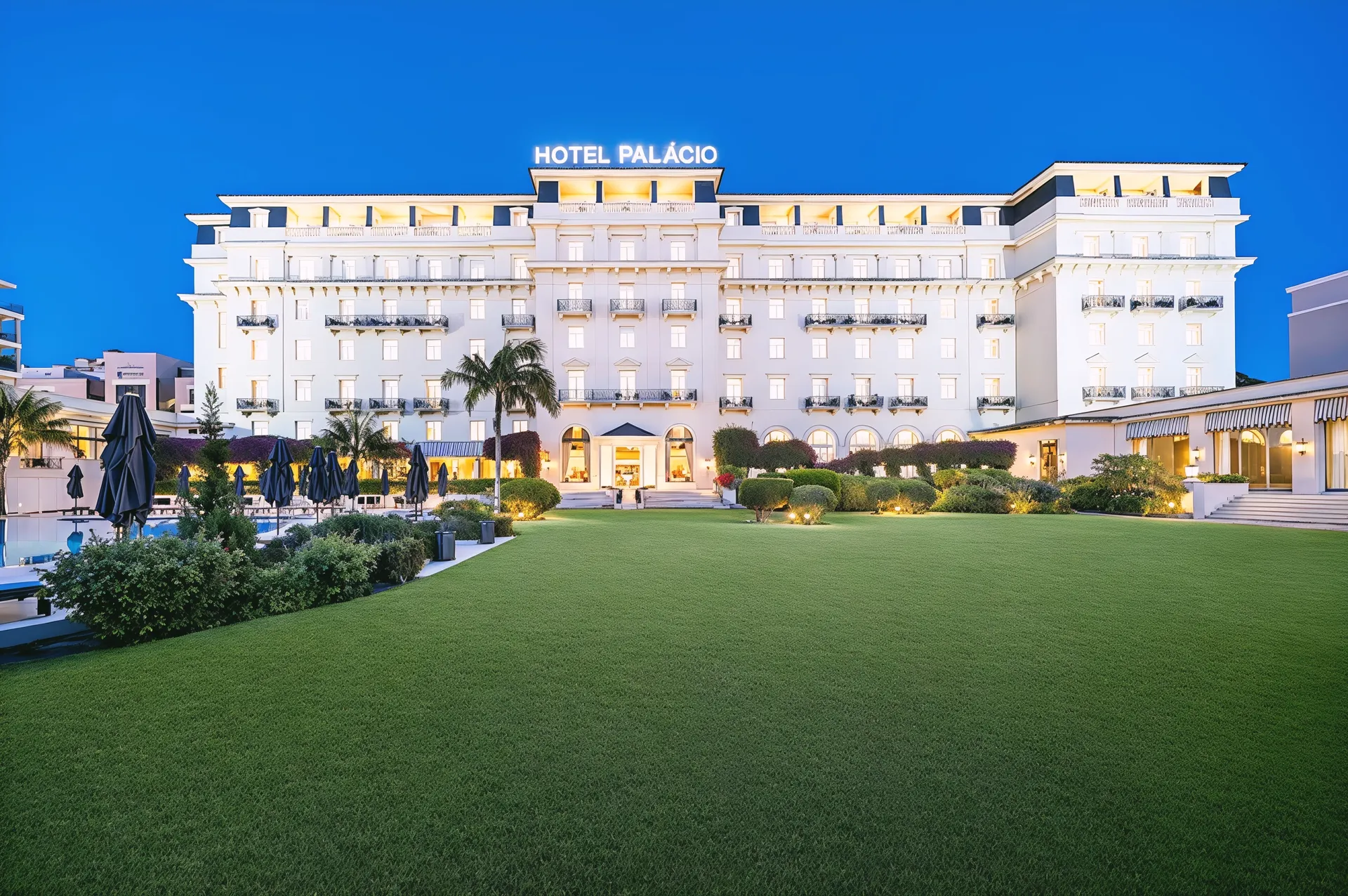 Palácio Estoril