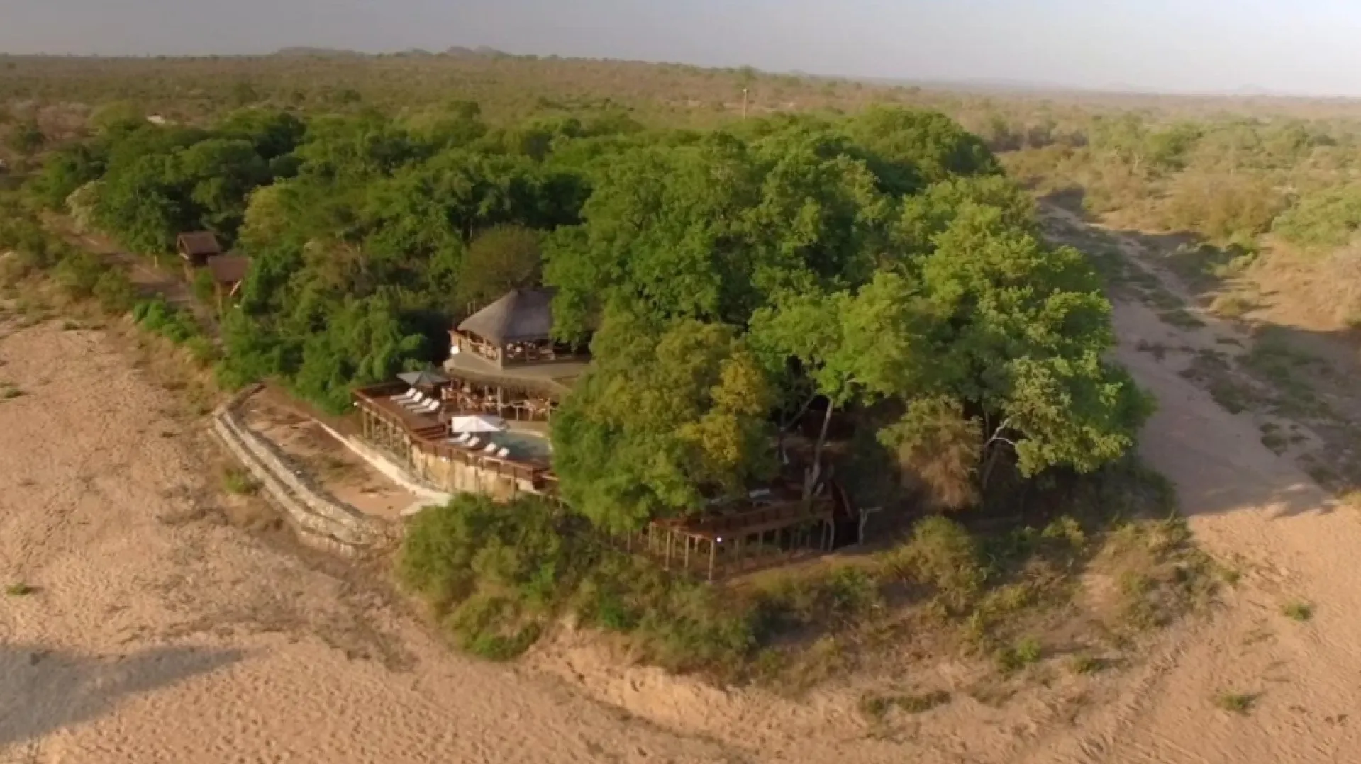 Jock Safari Lodge