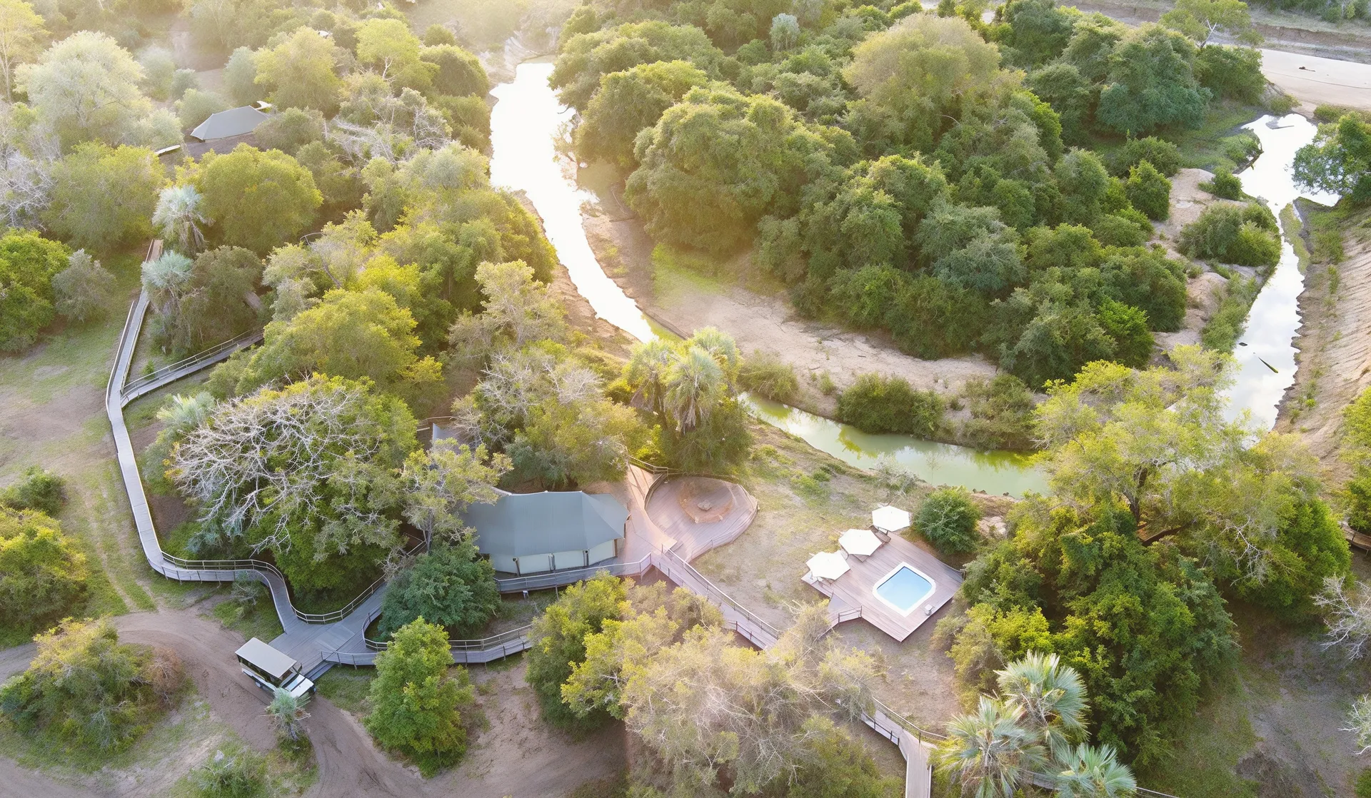 Muzimu Lodge