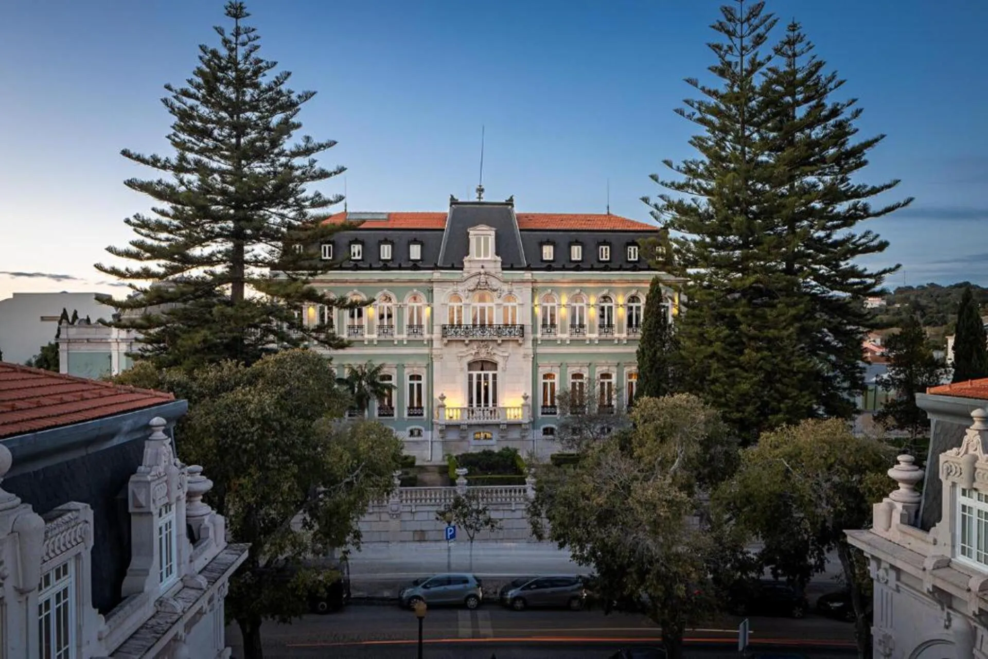 Pestana Palace