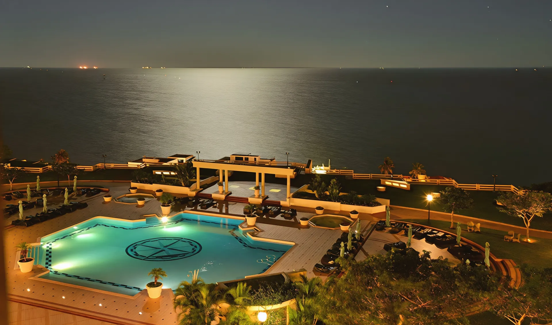 Polana Serena Hotel