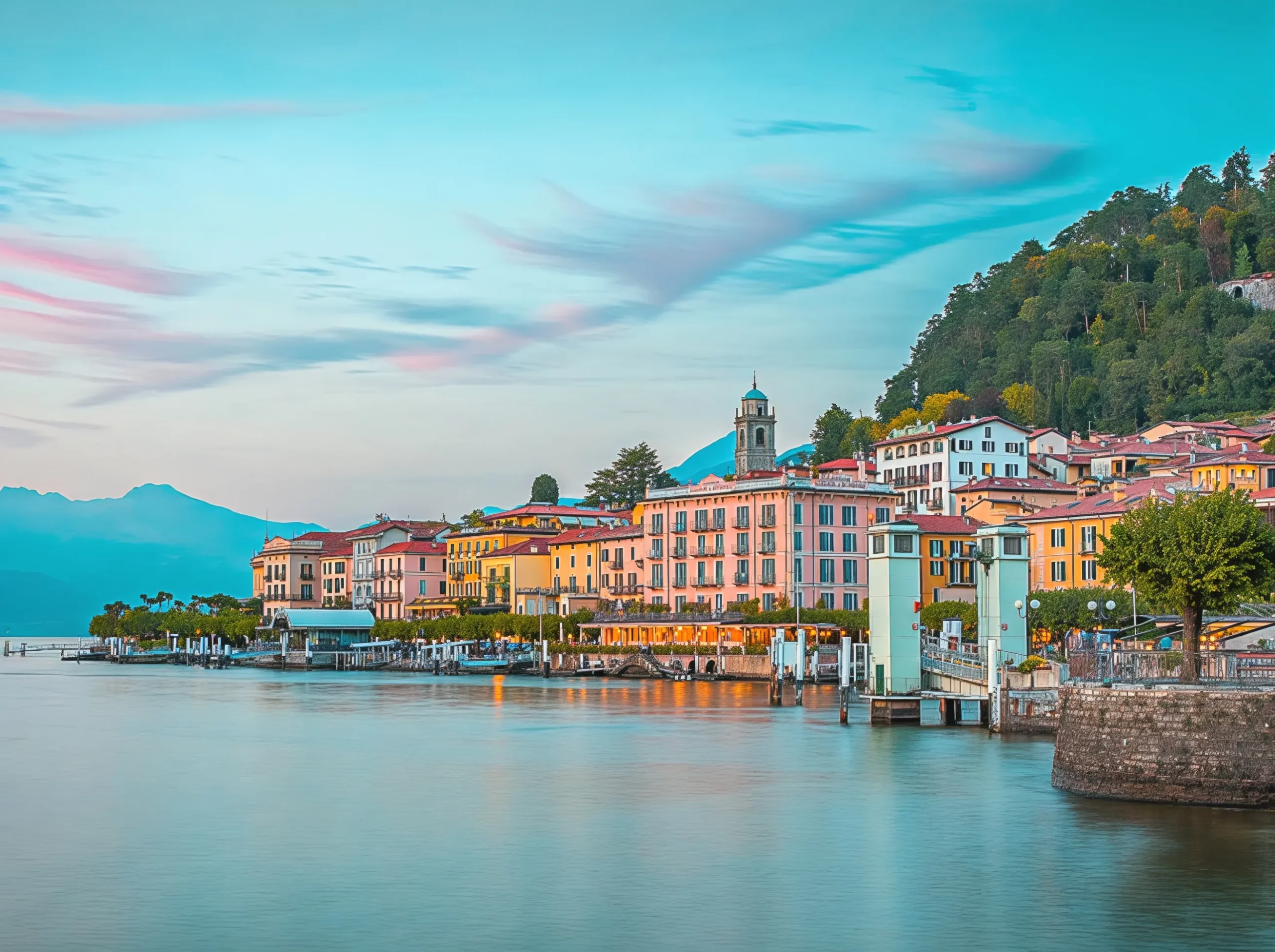 Lake Como