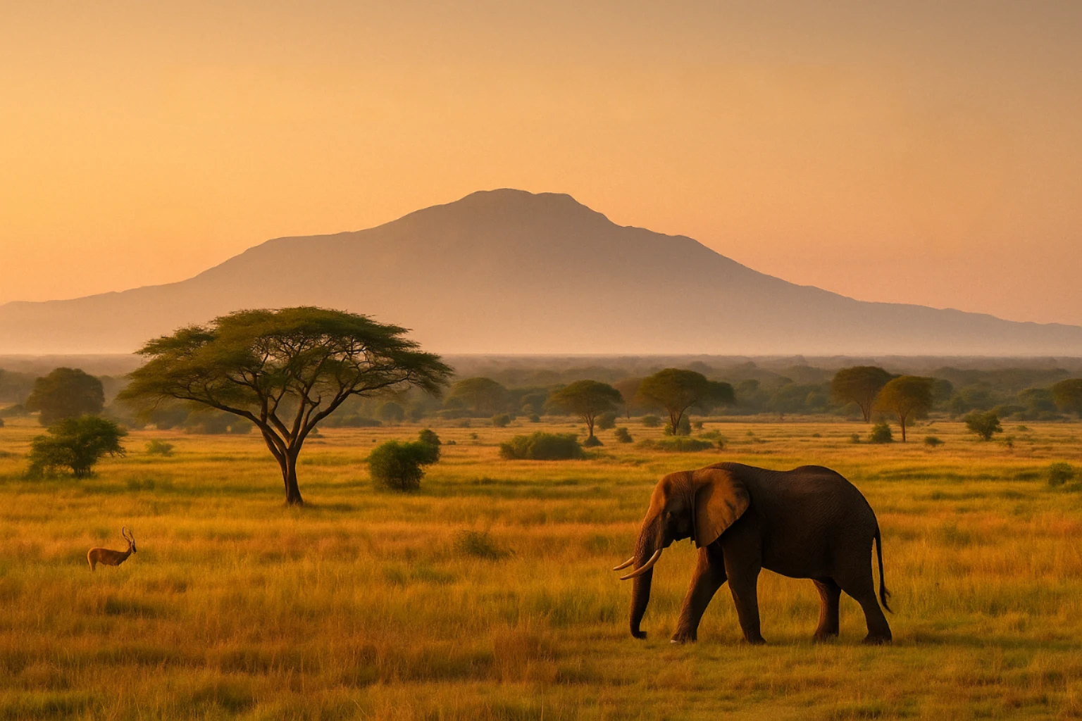 Sea, Safari & The Untamed Soul