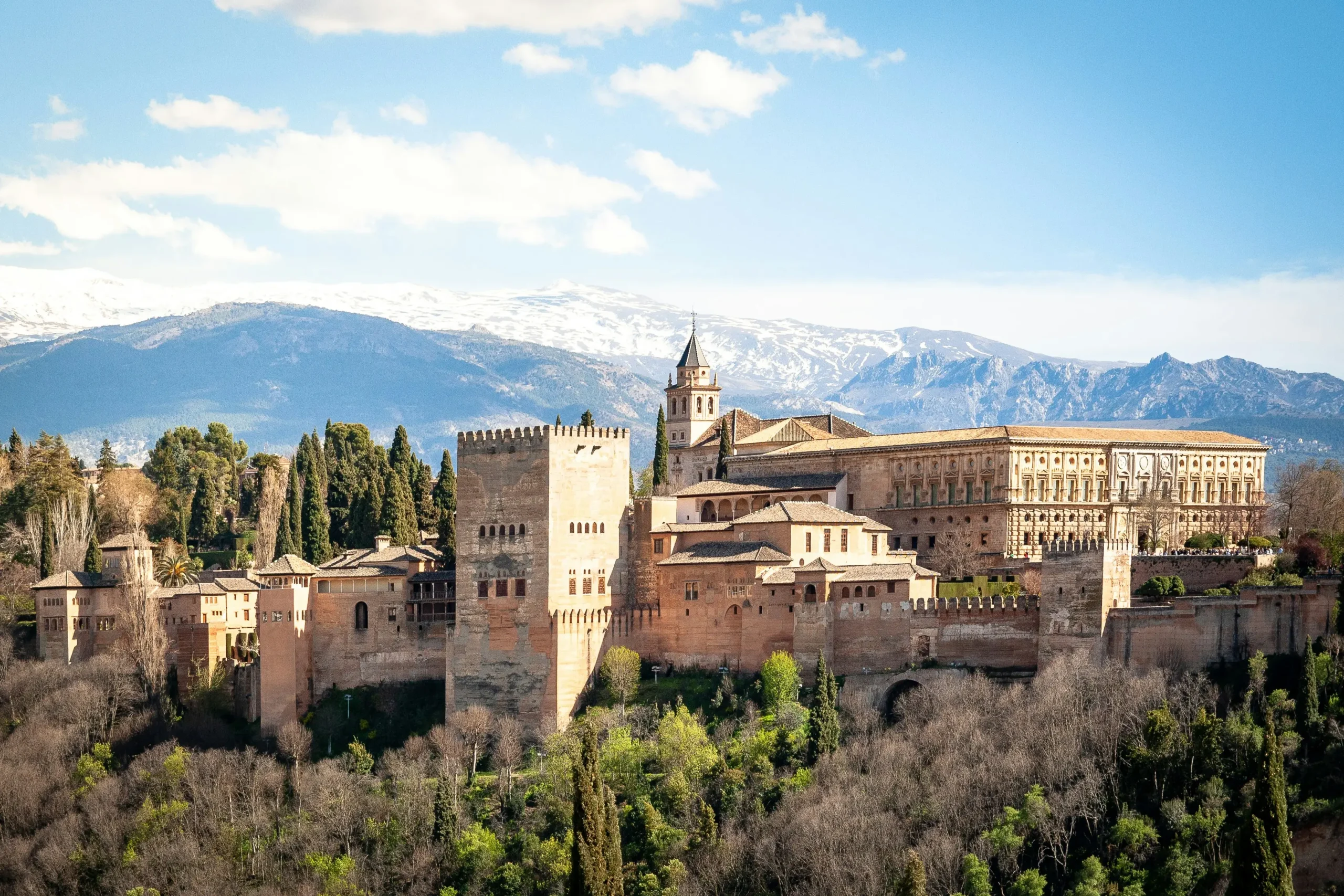 The Al-Andalus Legacy