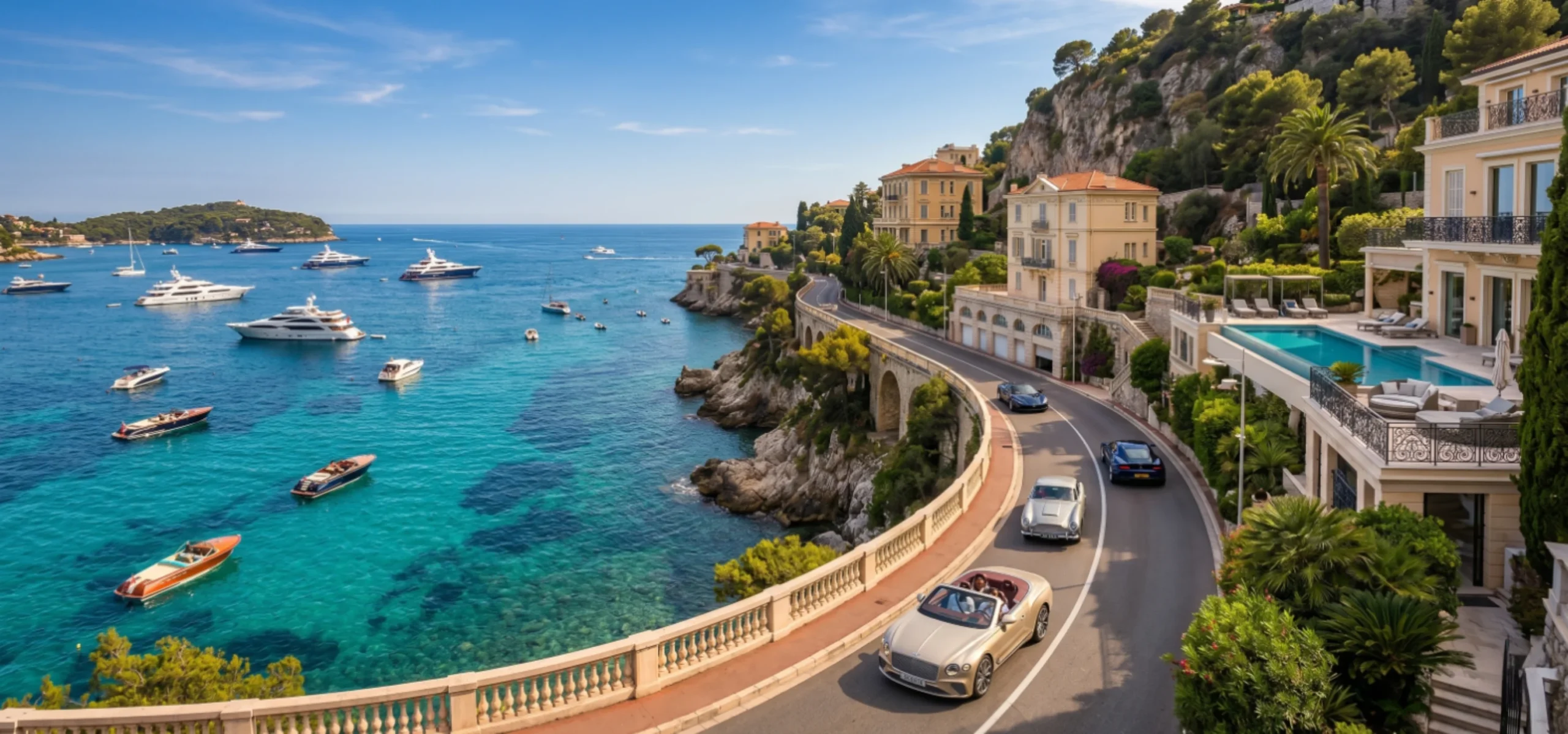 The Ultimate Coastal Glamour