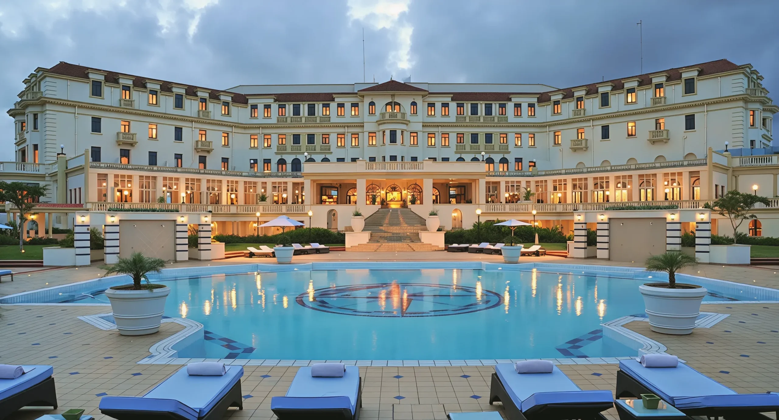 Polana terrace Maputo