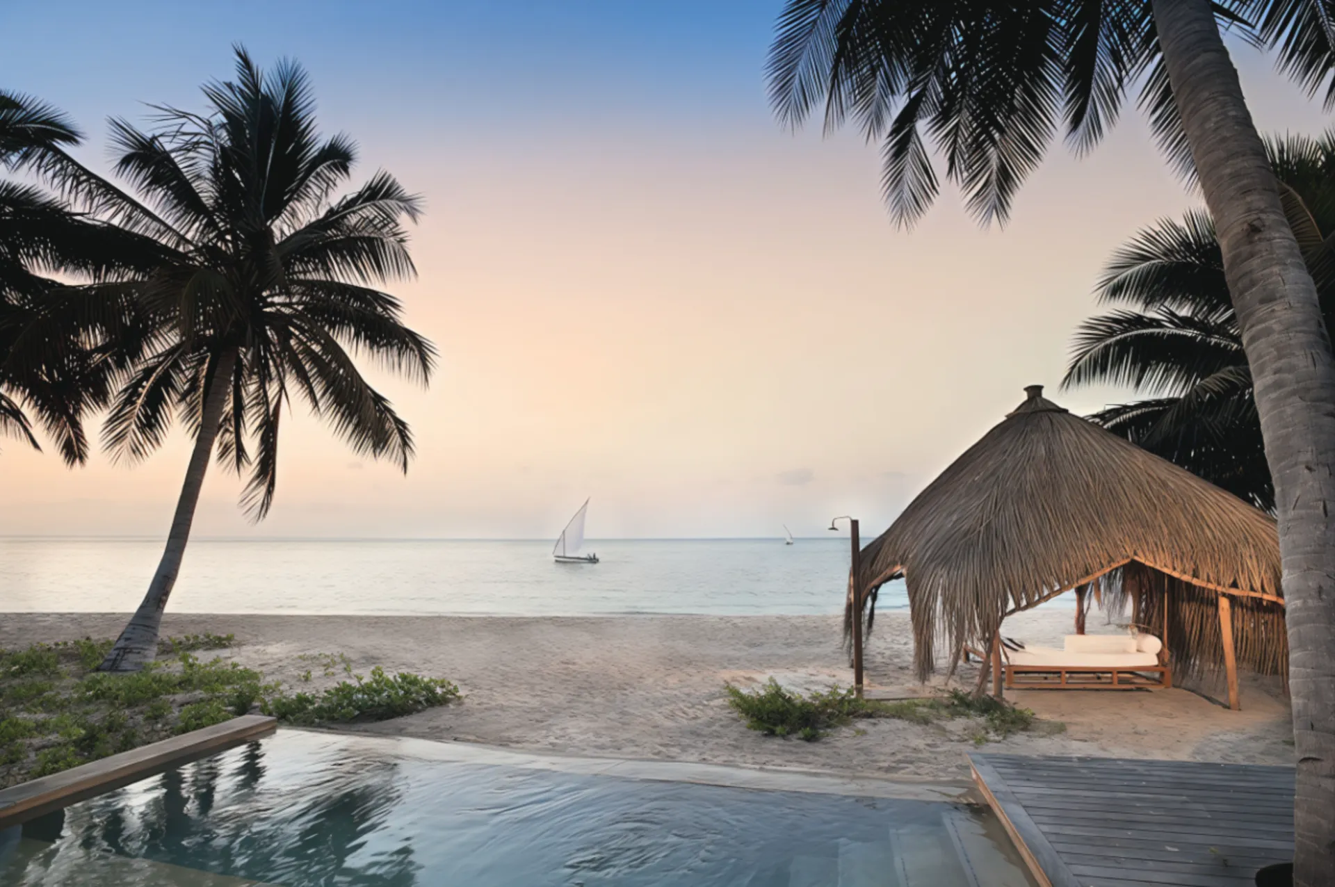 andBeyond Benguerra Island